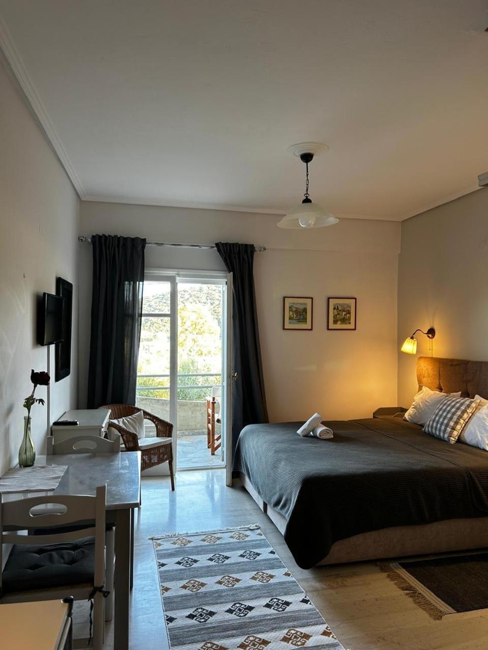 Nefeli Studios Vathí Extérieur photo