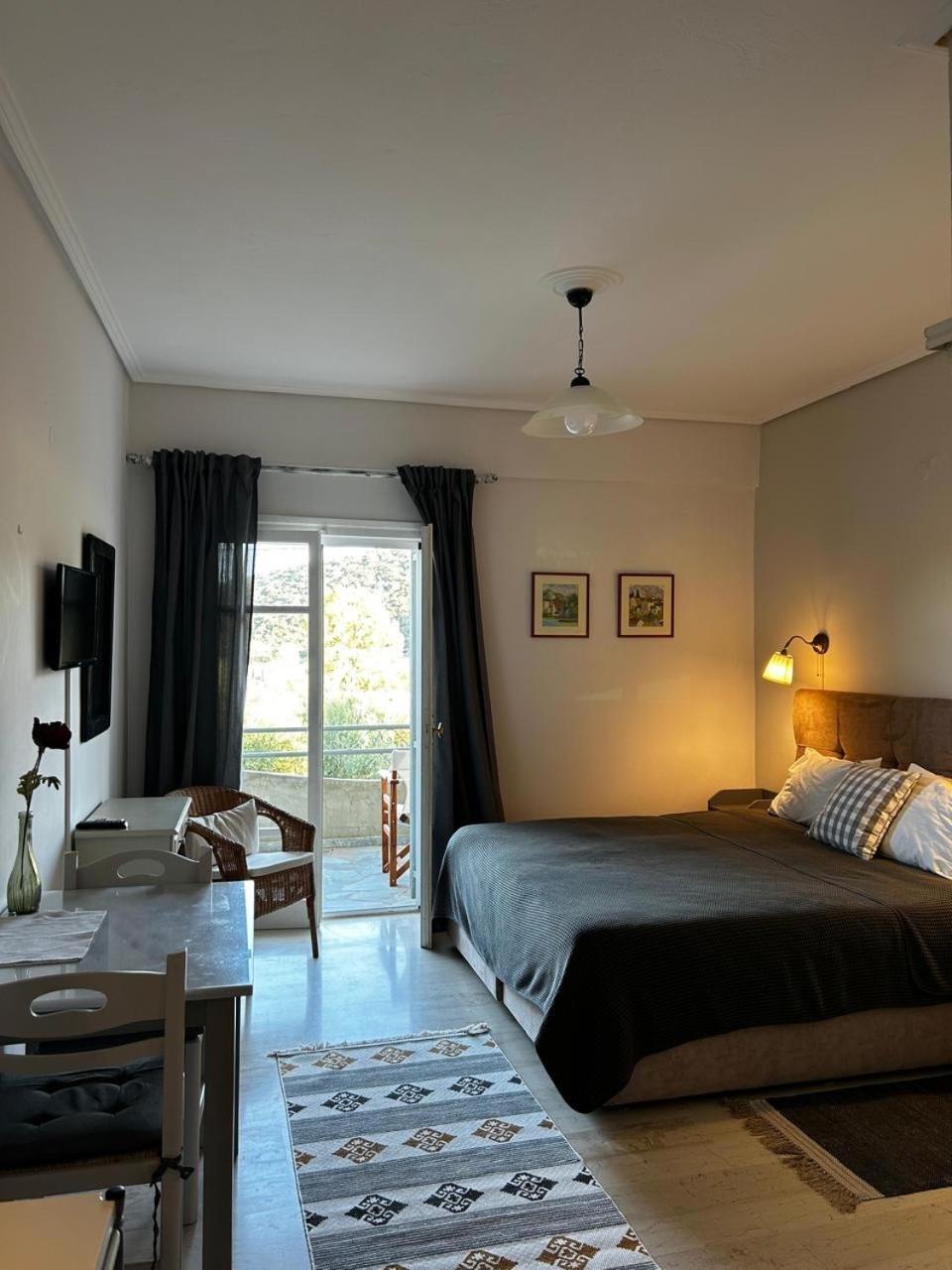 Nefeli Studios Vathí Extérieur photo