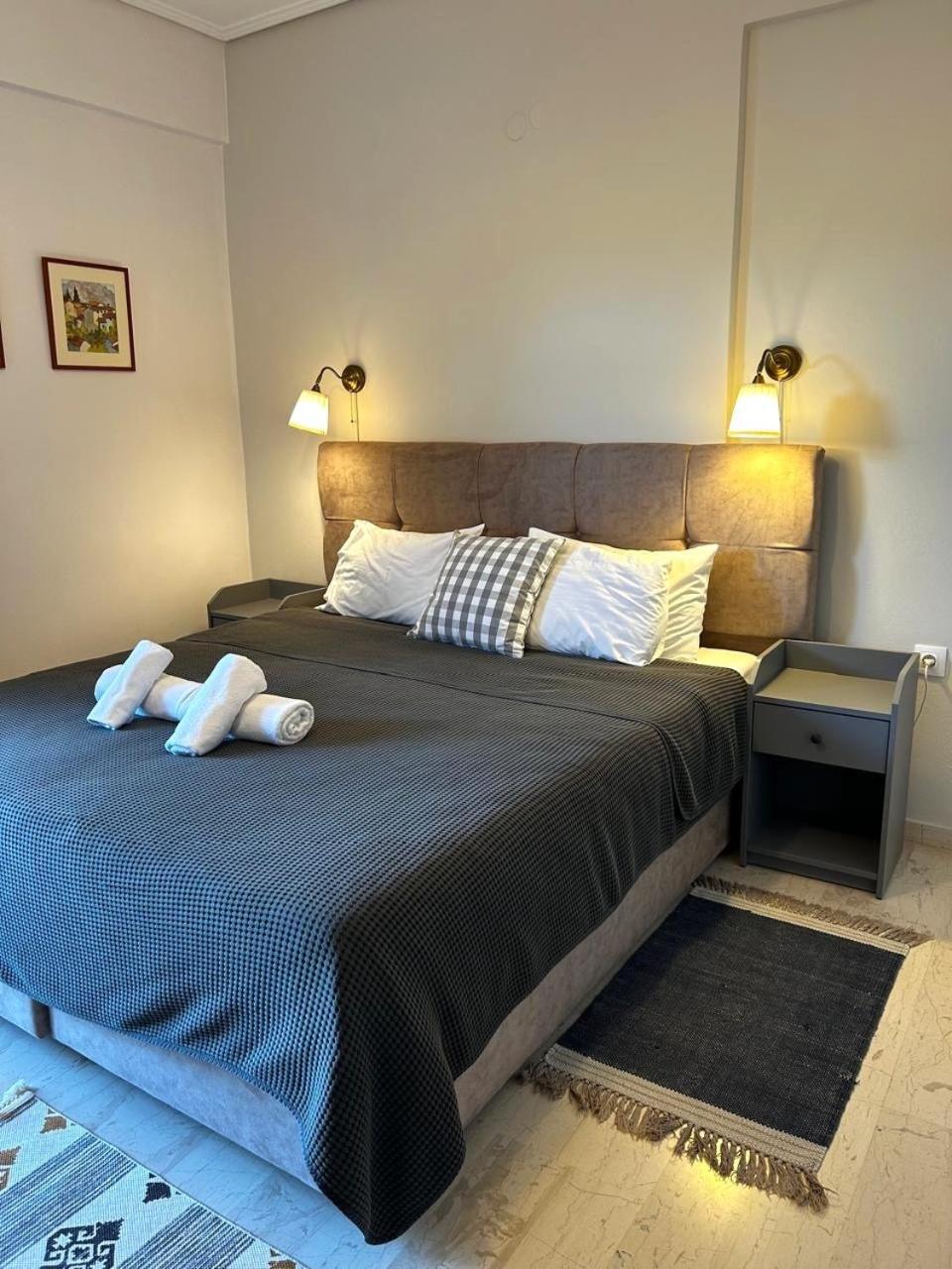 Nefeli Studios Vathí Extérieur photo