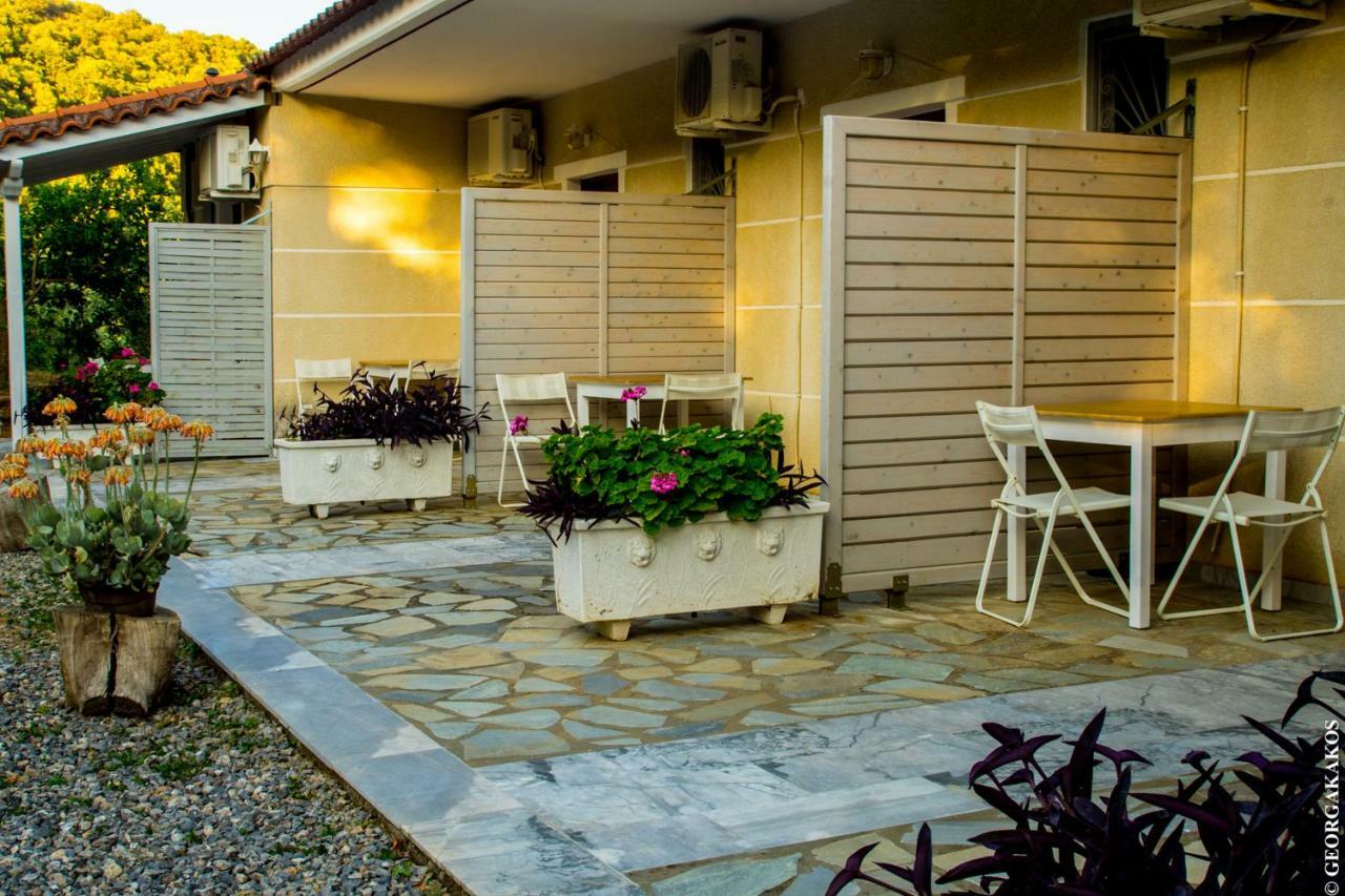 Nefeli Studios Vathí Extérieur photo